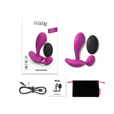 Stimulateur de prostate 