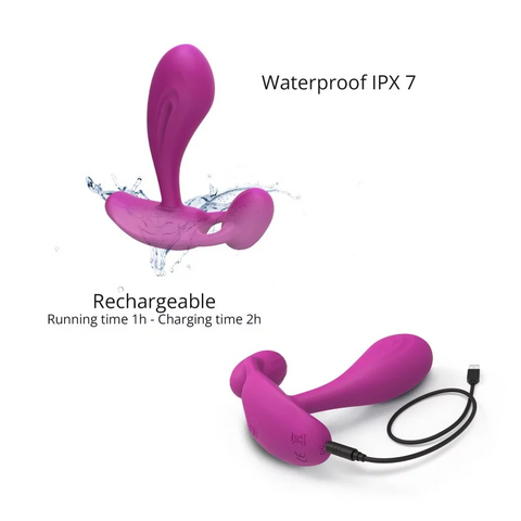 Stimulateur de prostate 