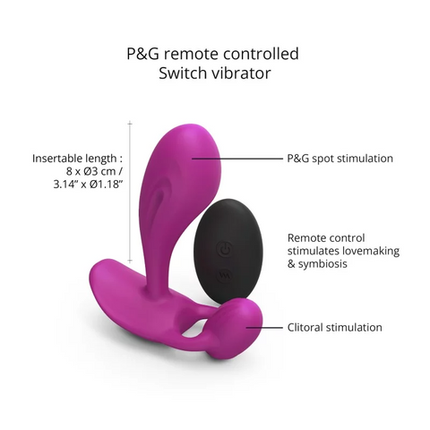 Stimulateur de prostate 