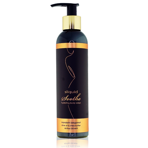 Lotion hydratante pour le corps 