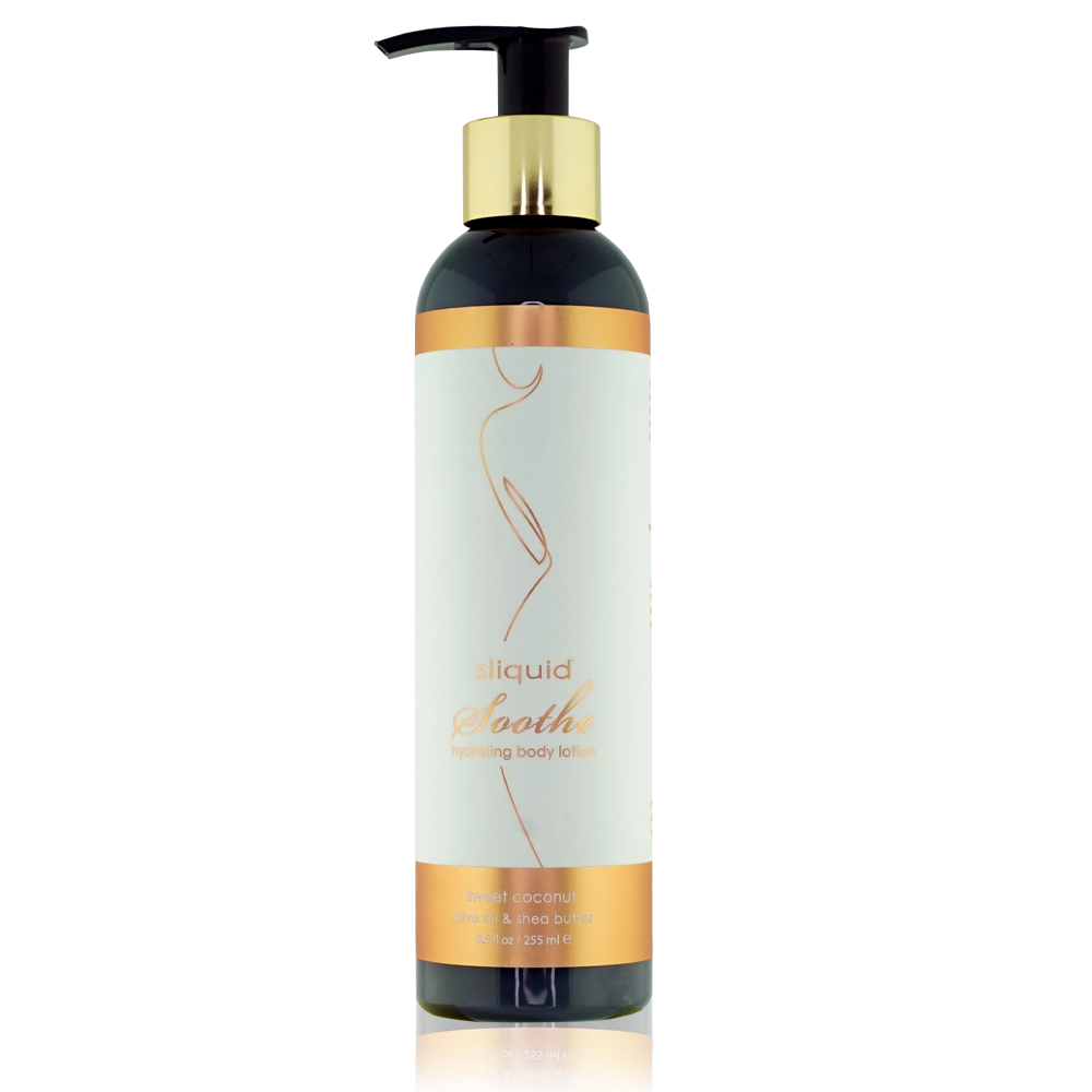 Lotion hydratante pour le corps 