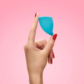 Cup de menstruation 