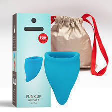 Cup de menstruation 