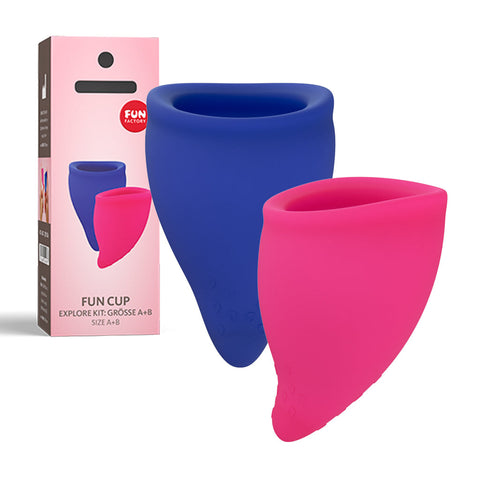 Cup de menstruation 