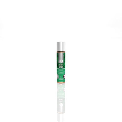 Lubrifiant à base d'eau aromatisé 