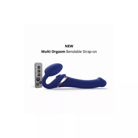 Vibrateur double stimulation 
