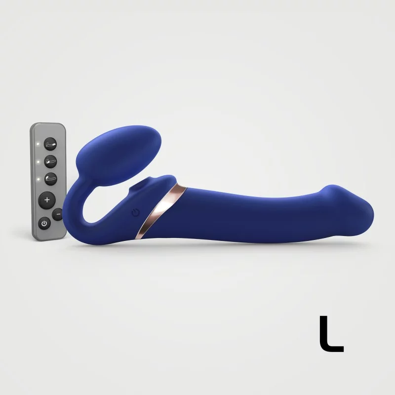 Vibrateur double stimulation 
