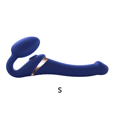 Vibrateur double stimulation 