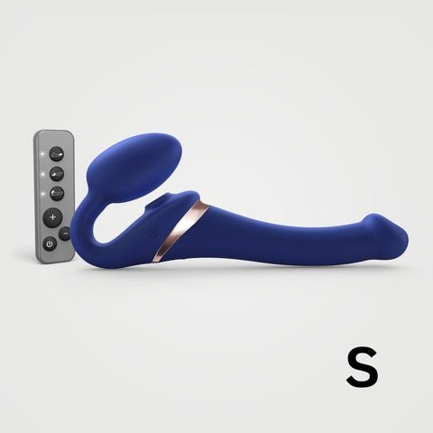 Vibrateur double stimulation 