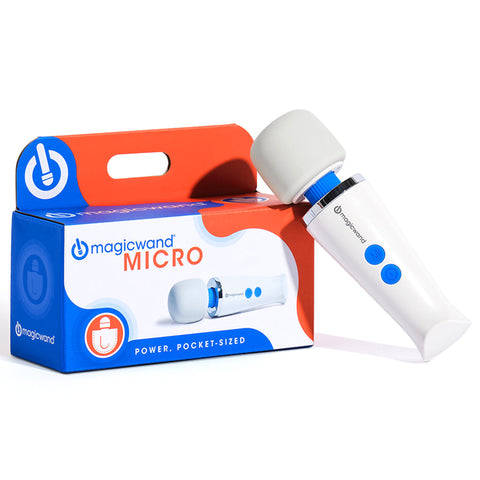 Vibrateur Magic Wand Micro