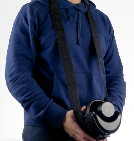 Strap de cou pour masturbateur 