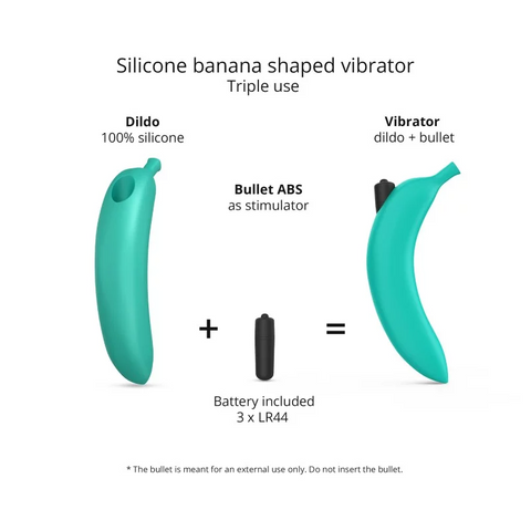 Dildo vibrant 