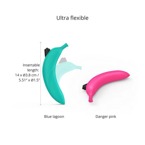 Dildo vibrant 