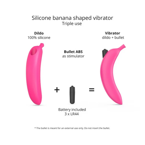 Dildo vibrant 