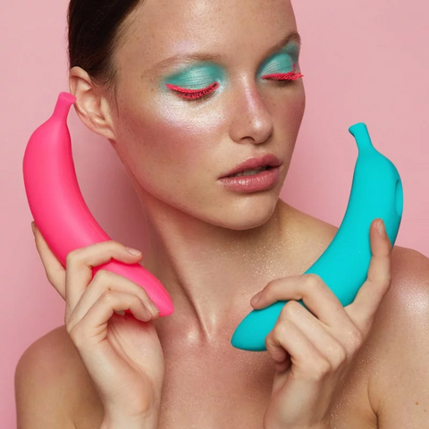 Dildo vibrant 