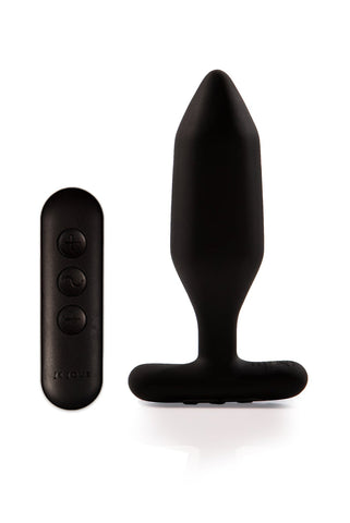 Manchon anal vibrant 