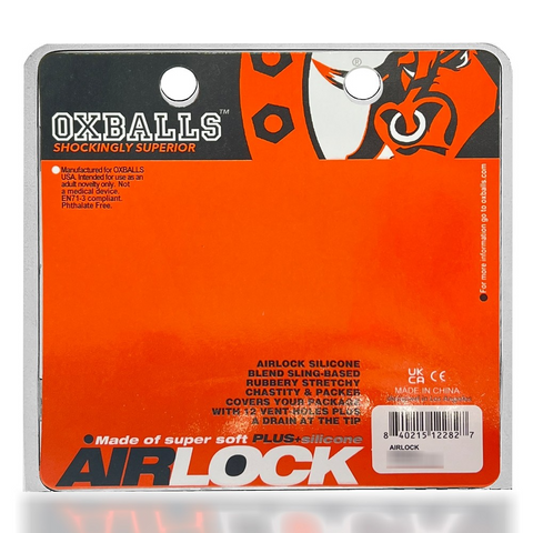 Cage de chasteté 