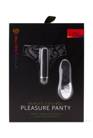 Culotte vibrante 