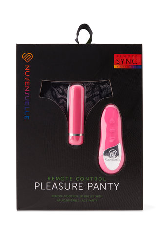 Culotte vibrante 