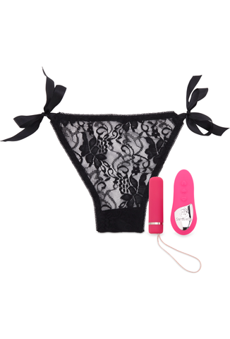 Culotte vibrante 