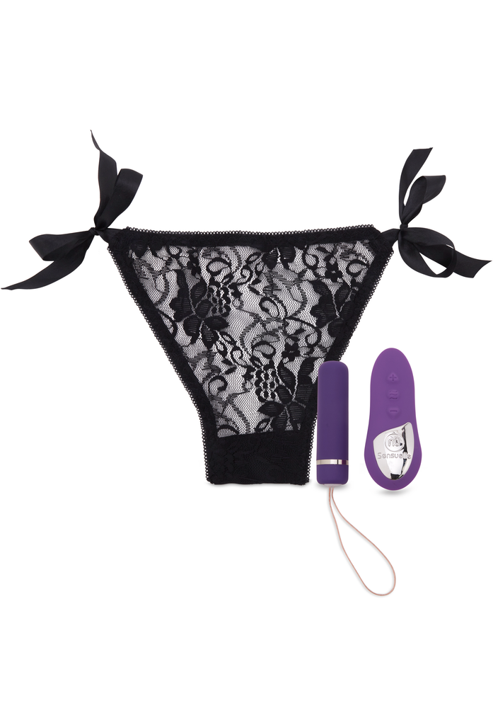Culotte vibrante 