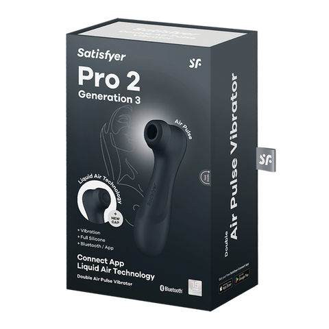 Pro 2 Generation 3 Connect App - Dark Gray