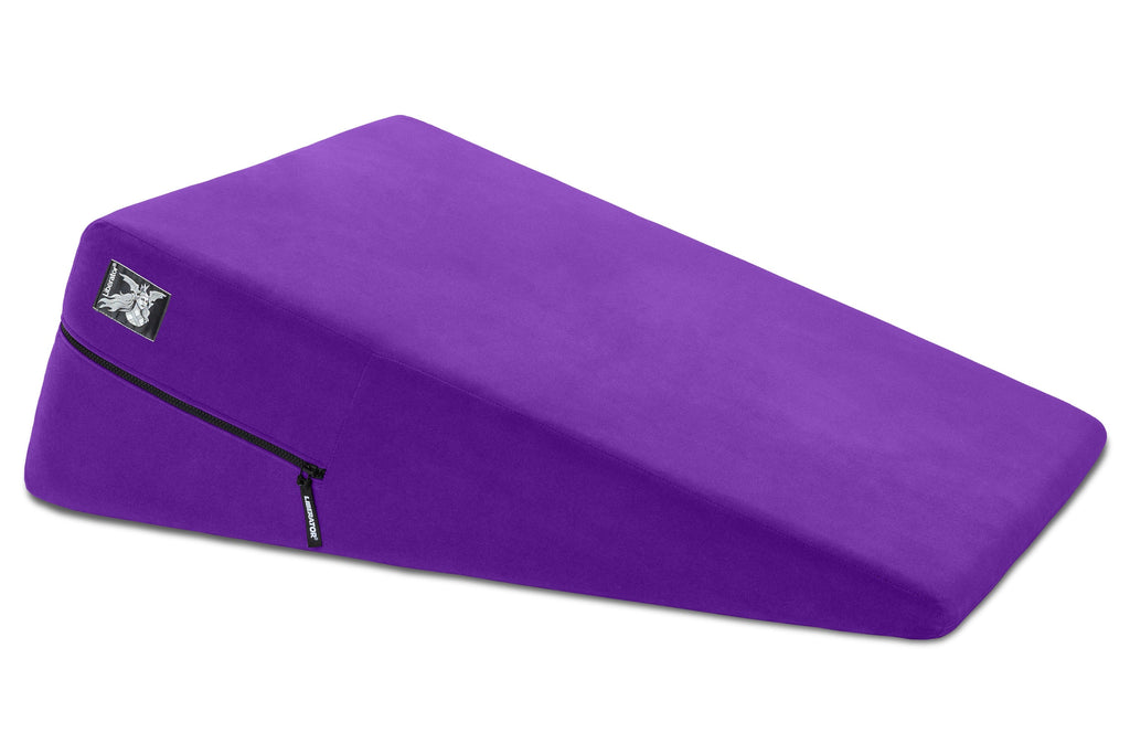 Rampe en microfibre - Violet