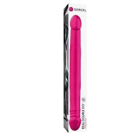 Dildo double extrémité 