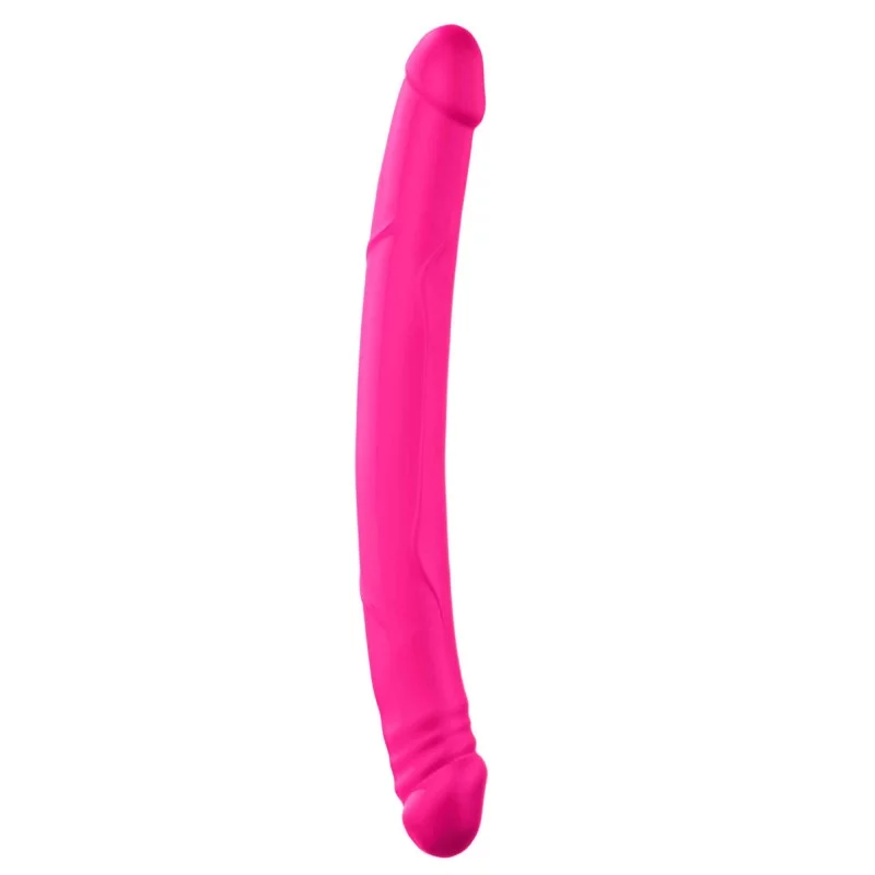 Dildo double extrémité 