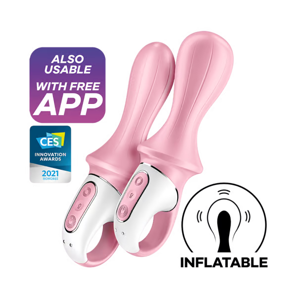 Vibrateur anal 