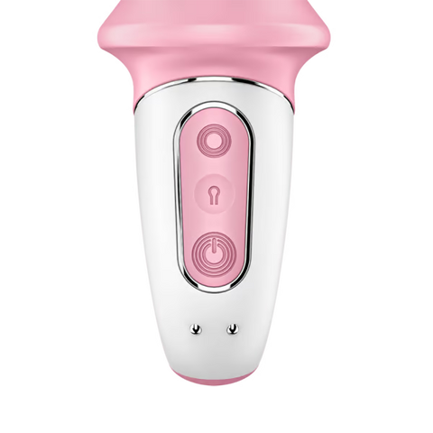Vibrateur anal 
