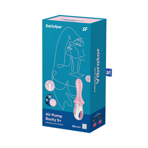 Vibrateur anal 