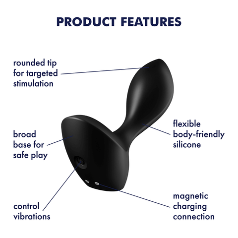 Stimulateur de prostate 