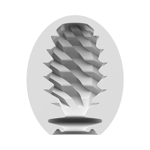 Oeuf de masturbation (Paquet de 3) - Fierce