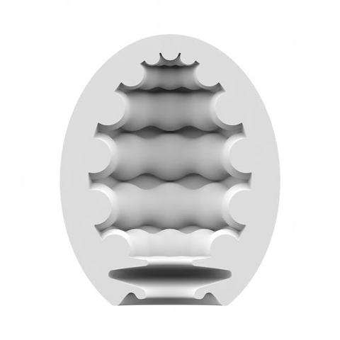 Oeuf de masturbation (Paquet de 3) - Riffle