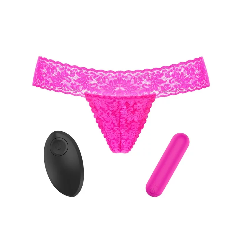 Culotte vibrante 