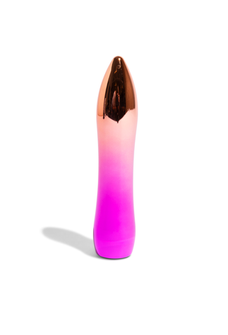Vibrateur rechargeable chauffant 
