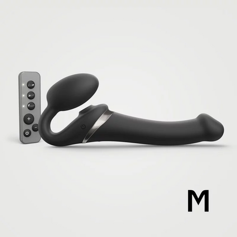 Vibrateur double stimulation 