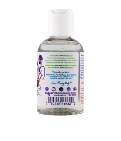 Sparkle Pride Lube 4.2oz