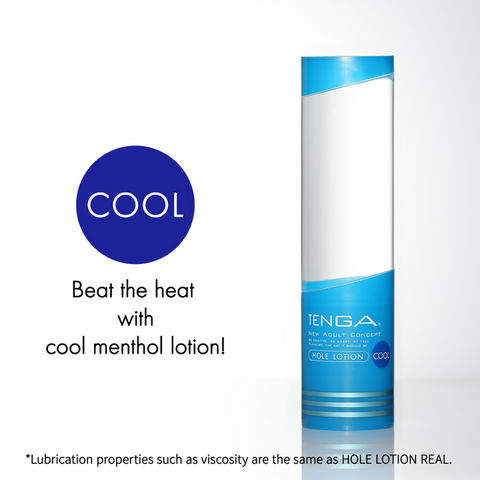 HOLE COOL LOTION