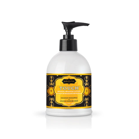 Crème de massage - Noix de coco et ananas