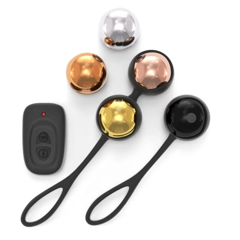 Balles Kegel vibrantes 