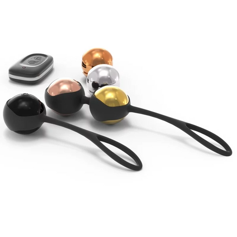 Balles Kegel vibrantes 