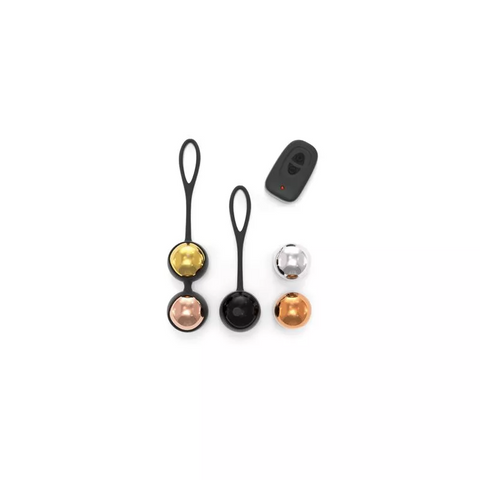 Balles Kegel vibrantes 