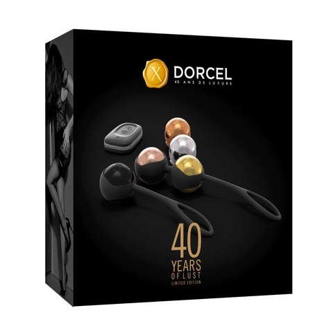 Balles Kegel vibrantes 