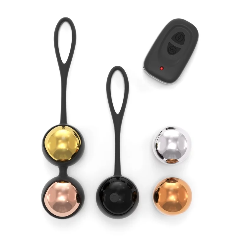 Balles Kegel vibrantes 