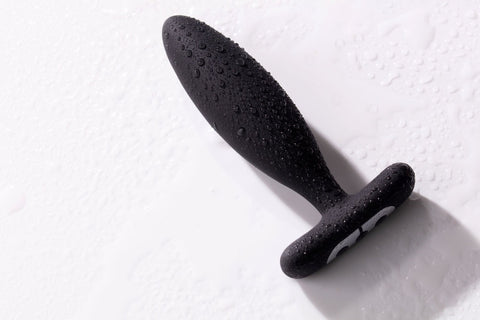Manchon anal vibrant 