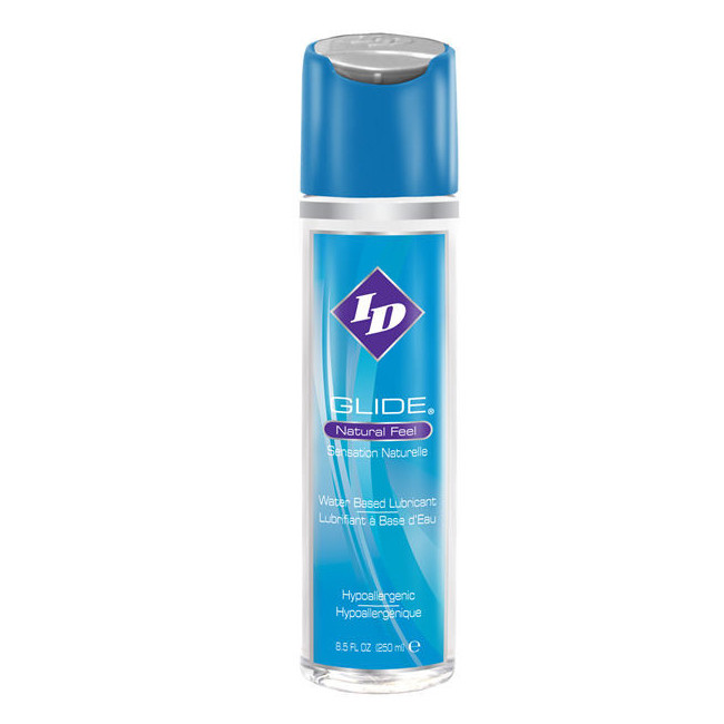 Lubrifiant à base d'eau 