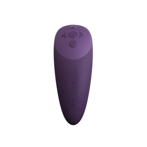 Vibrateur double stimulation connecté 