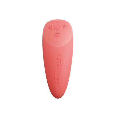 Vibrateur double stimulation connecté 